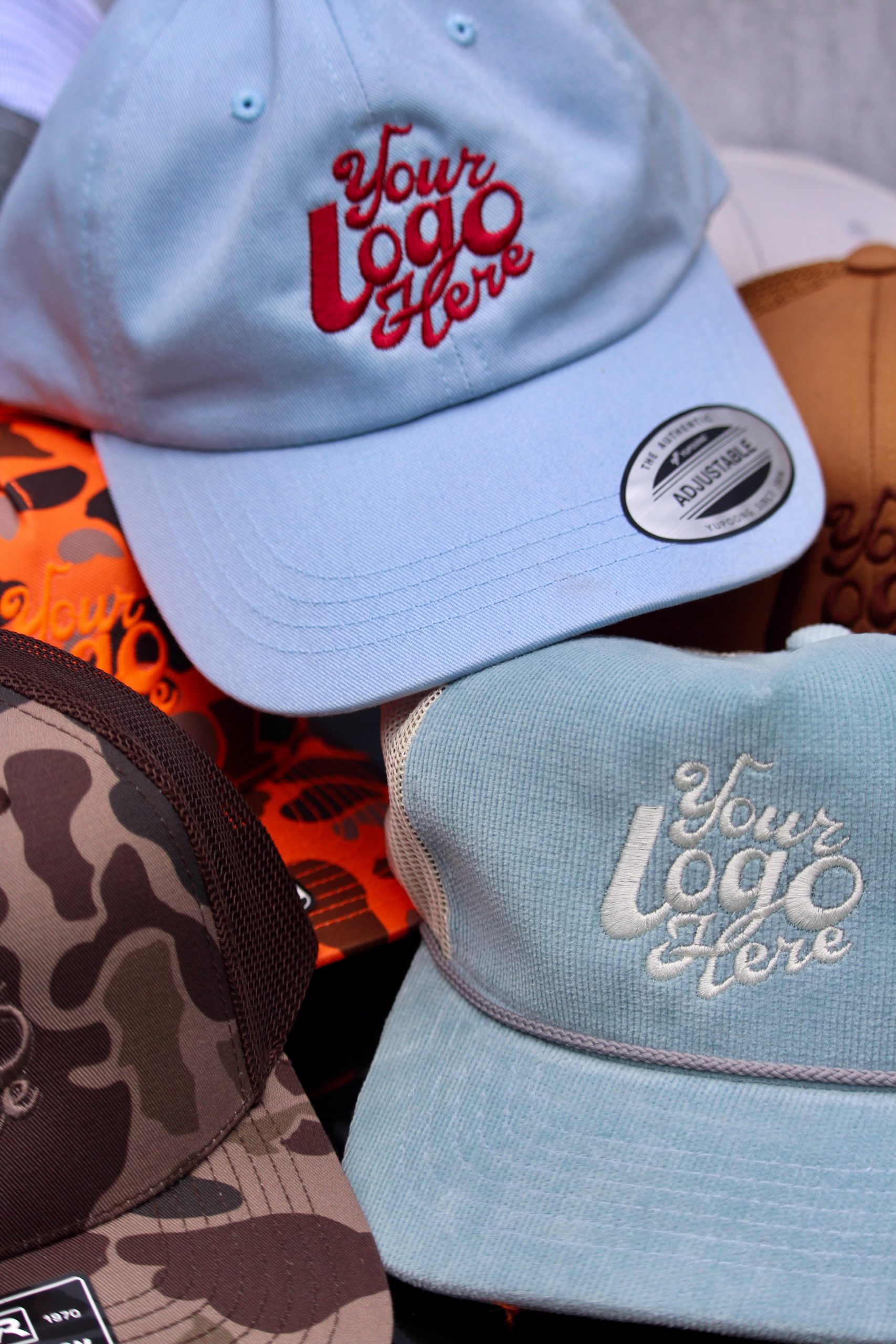 Custom Embroidery