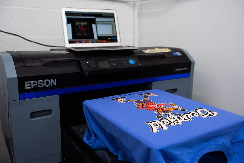 DTG Printing