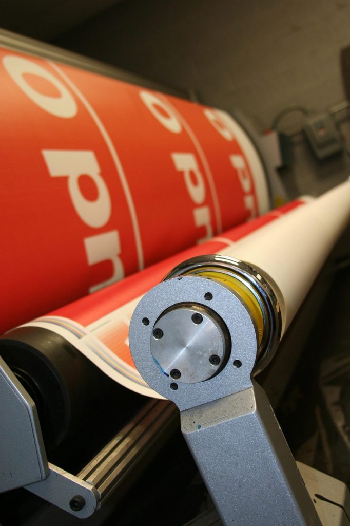 Custom Sticker Printing Cowichan Valley