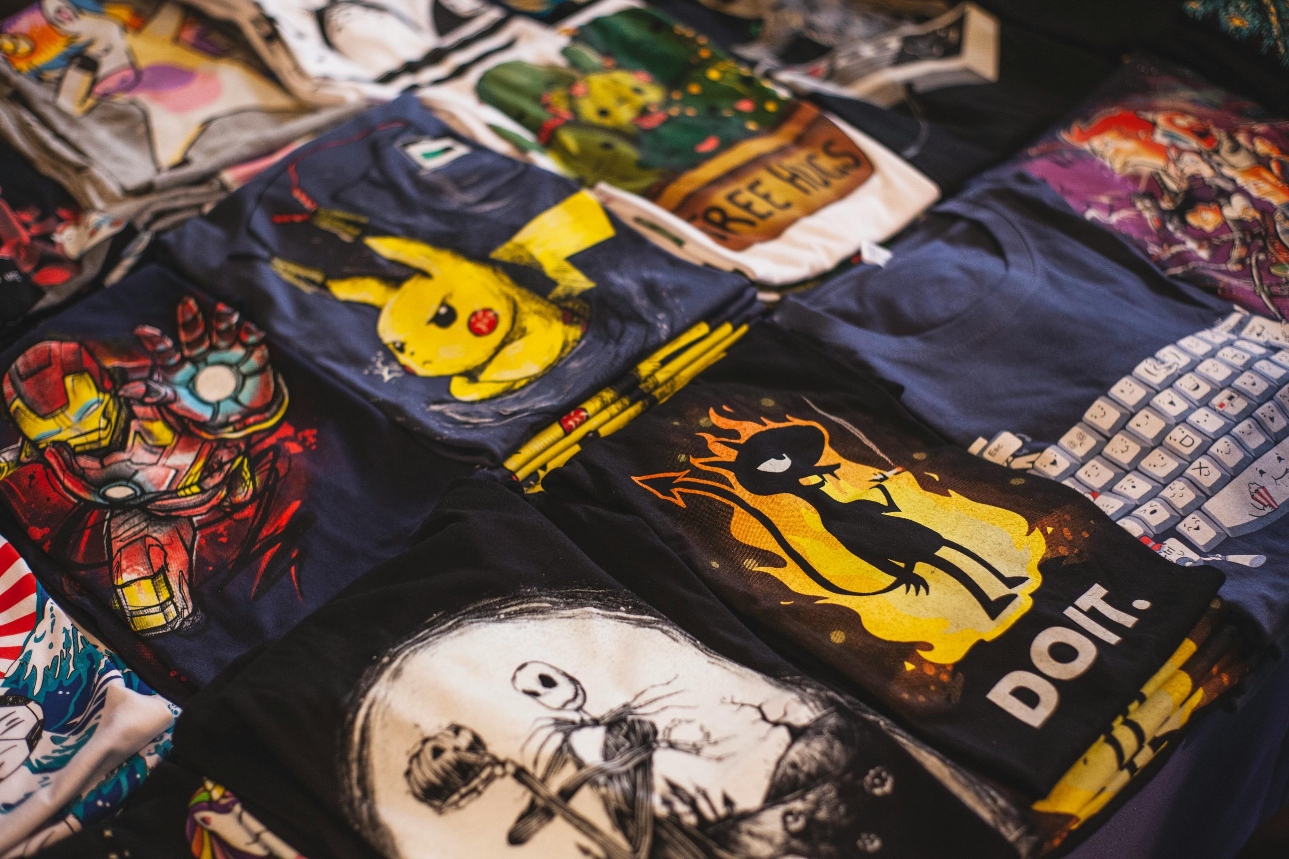 Tee Shirt Printing Vancouver Island